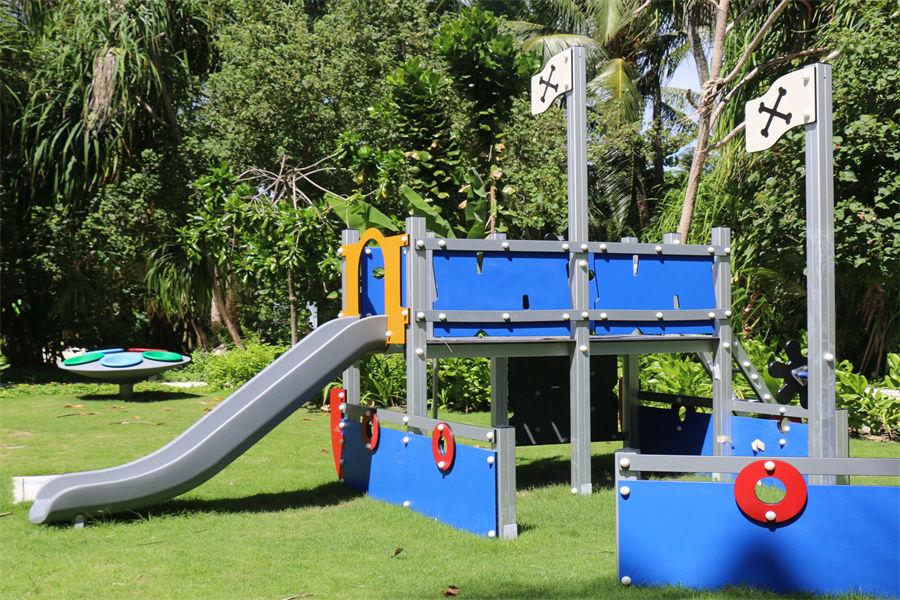 瑞喜敦F - 儿童俱乐部图片2 - The Residence Maldives Falhumaafushi Kids Club Photo 2