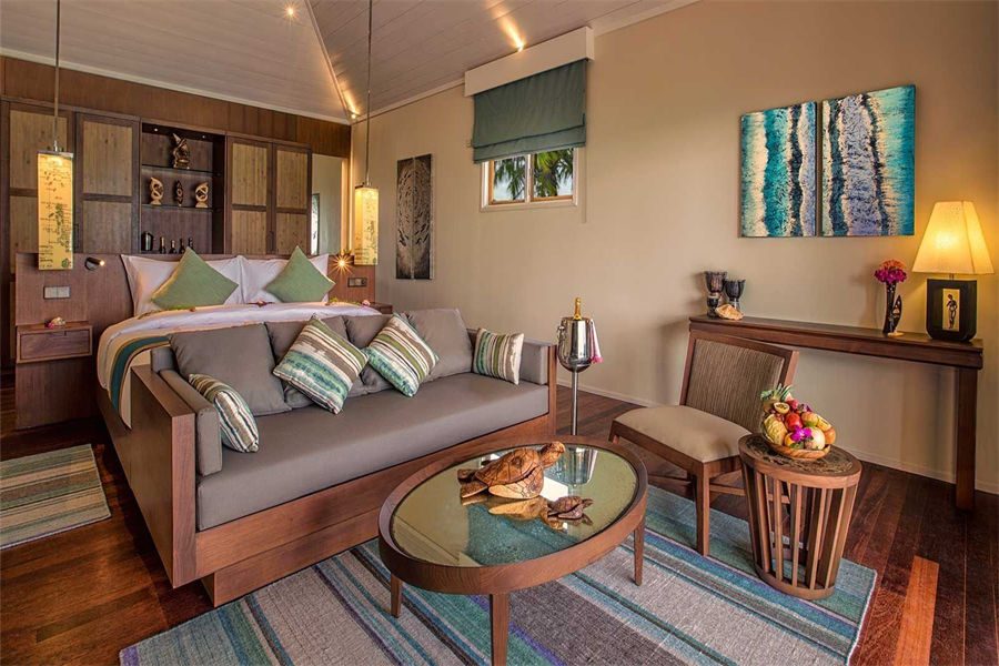 芙拉瓦丽 - 沙滩泳池别墅图片4 - Hurawalhi Maldives Beach Pool Villa Photo 4