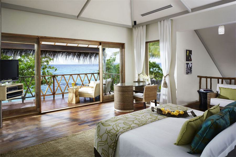 泰姬珊瑚 - 双卧总统泳池套房图片4 - Taj Coral Reef Resort & Spa Two Bedroom Nirvana Presidential Suites With Pool Photo 4