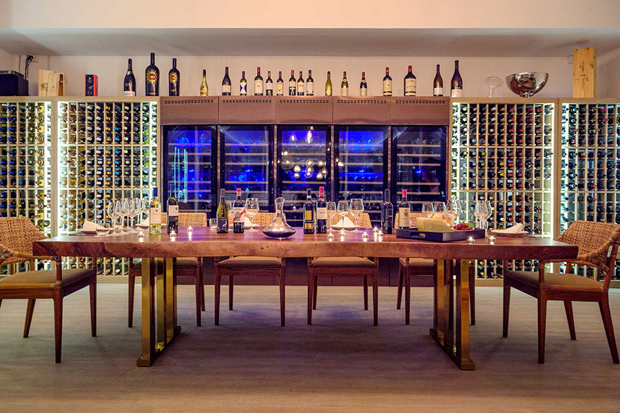 巴廖尼 - Umami 餐厅图片3 - Baglioni Resort Maldives Umami Photo 3