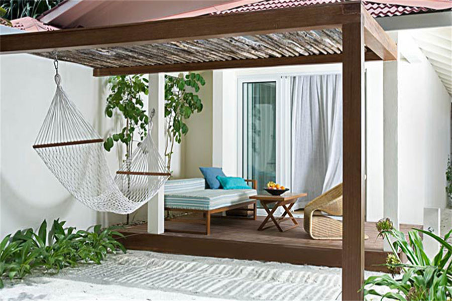 康杜玛 - 沙滩别墅图片4 - Holiday Inn Resort Kandooma Maldives  Beach Villa Photo 4