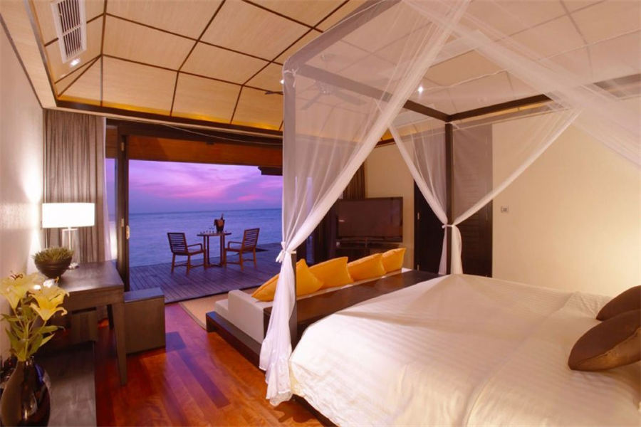 莉莉岛 - 日落水上套房图片3 -  Lily Beach  Resort Sunset Water Suites Photo 3