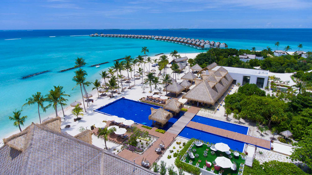 翡翠法斯曼度度假村图片3 - Emerald Maldives Resort & Spa  Resort Photo 3