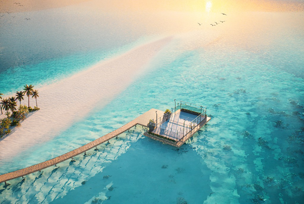 美雅富士度假村图片3 - Meyyafushi Maldives Resort Photo 3