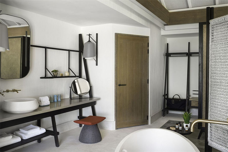 洲际 - 日落沙滩泳池别墅图片4 - InterContinental Maldives Maamunagau One Bedroom Beach Pool Villa Photo 4