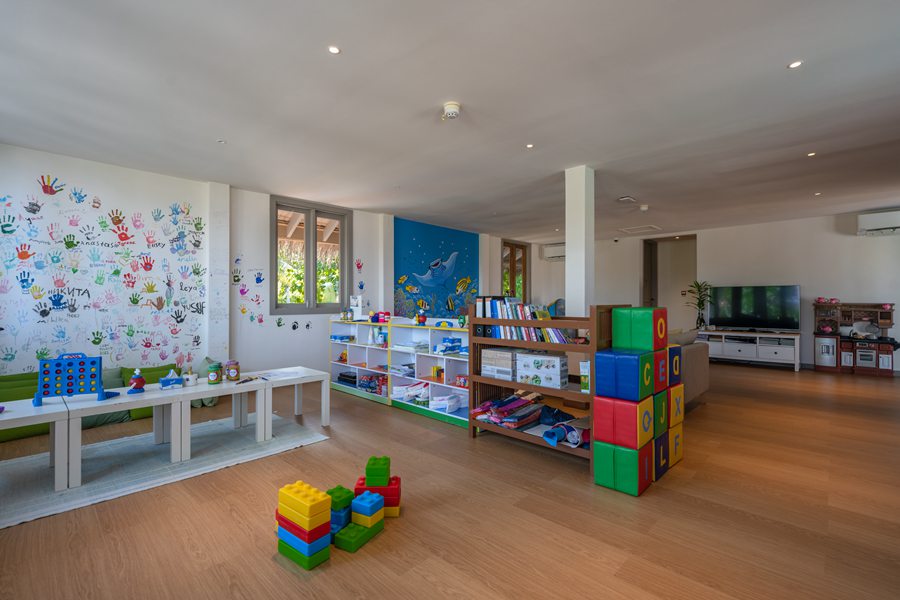 科拉科拉 - 儿童俱乐部图片4 - Coracora Maldives Cora Kids Photo 4