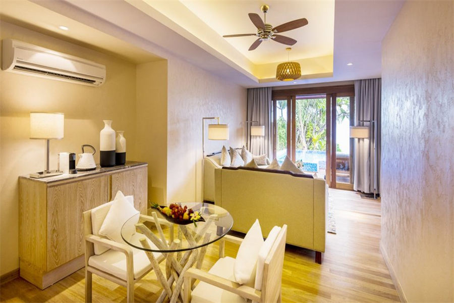 莉莉岛 - 海滩泳池住宅图片4 -  Lily Beach  Resort Beach Residence With Pool Photo 4