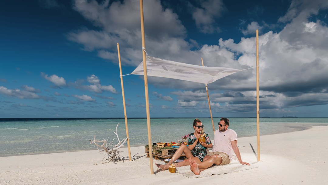 伊露薇丽度假村图片6 - Sun Siyam Iru Veli Resort Photo 6