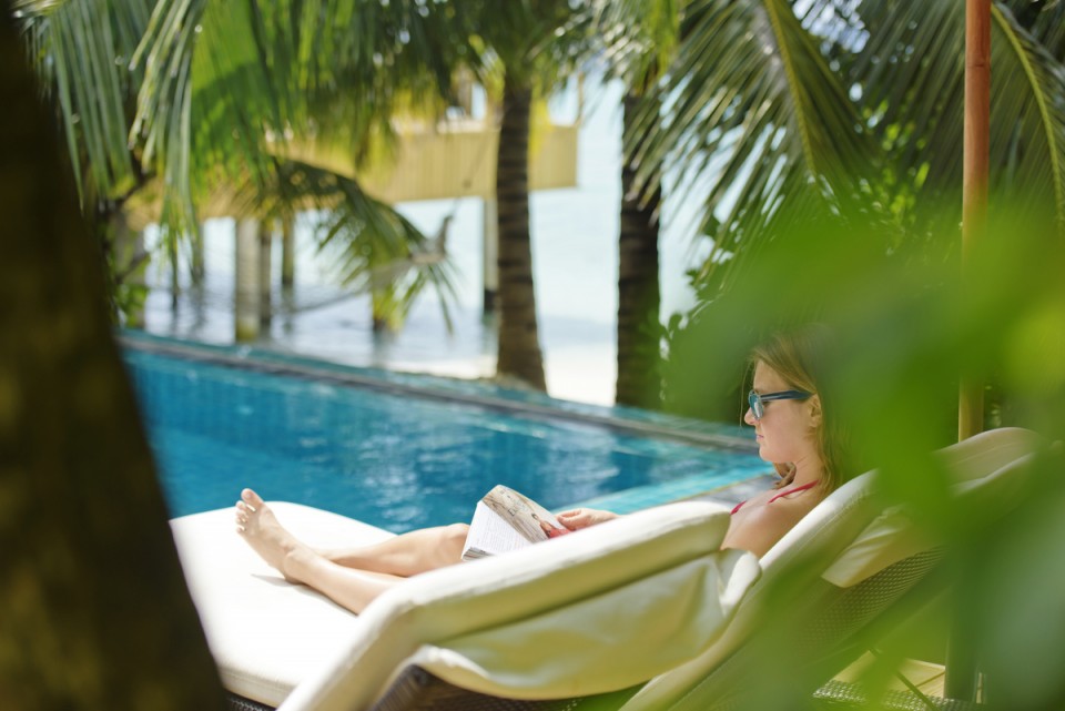 艾瑞雅度度假村图片2 - Eriyadu Maldives Resort Photo 2