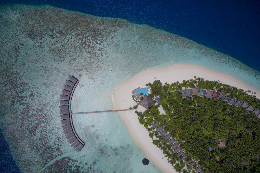菲利西澳度假村图片1 - Filitheyo Island Resort Maldives Resort Photo 1
