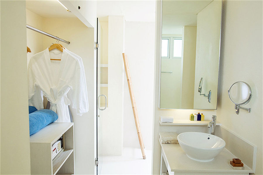 康杜玛 - 沙滩房（花园或海洋景观）图片3 - Holiday Inn Resort Kandooma Maldives  Beach House（Garden View or Sea View） Photo 3