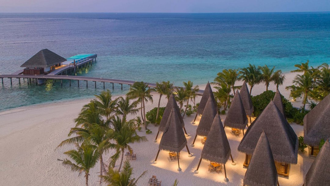 瑰宝度假村图片3 - Heritance Aarah Maldives Luxury Resort Resort Photo 3