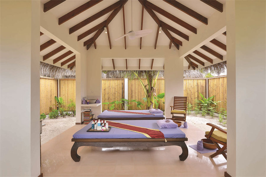 卡尼富士 - 蔓达梦水疗中心图片4 - Atmosphere Kanifushi Maldives Akiri Spa by Mandara Photo 4