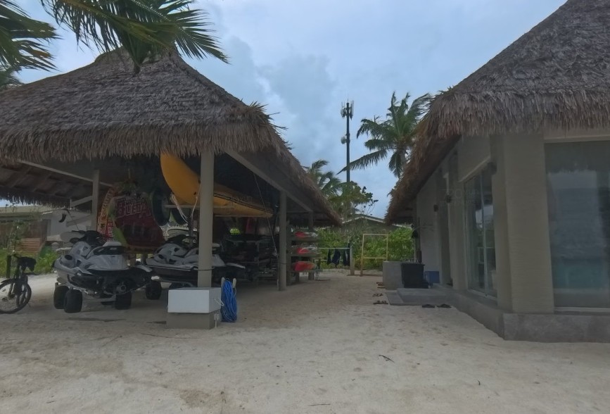 JW 万豪卡夫 - 潜水中心图片3 - JW Marriott Maldives Kaafu Atoll Island Resort Dive Center Photo 3