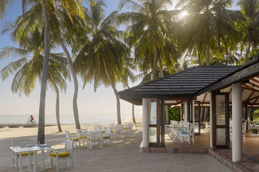 别墅公园岛（太阳岛） - 瓦尼餐酒吧图片1 - Villa Park, Sun Island Vaani Bar Photo 1