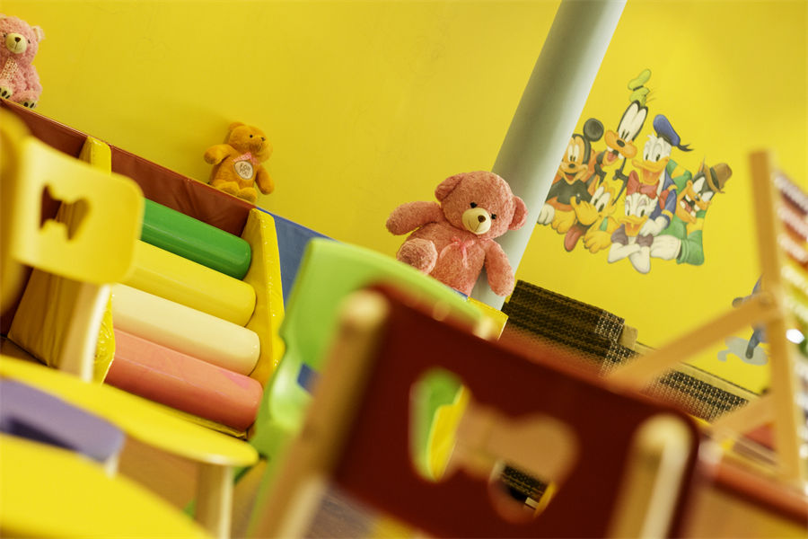 芙拉薇莉 - 儿童俱乐部图片2 - Furaveri lsland Resort & Spa Kids Club Photo 2