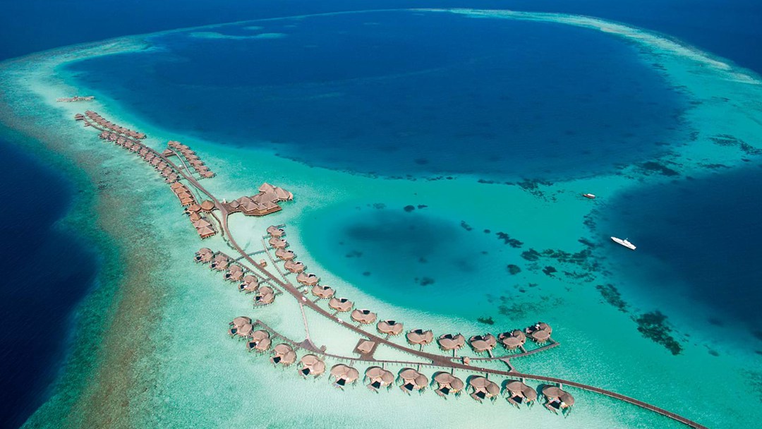 哈拉薇利度假村图片3 - Constance Halaveli Resort Maldives Resort Photo 3