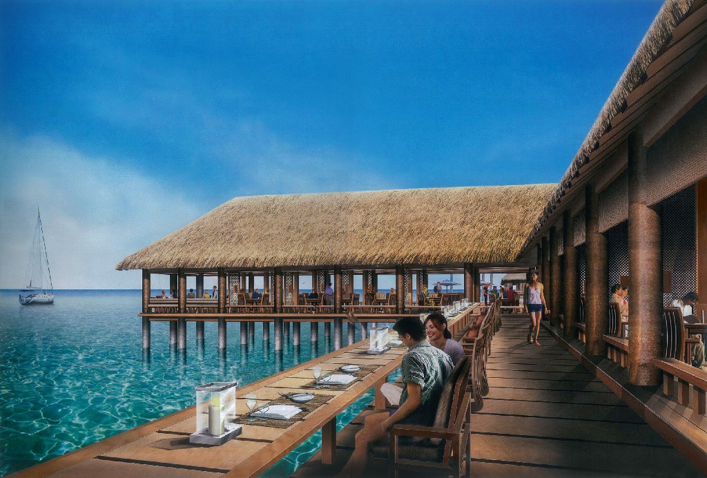 安娜妮娅马迪瓦鲁度假村图片7 - Ananea Madivaru Maldives Resort Photo 7