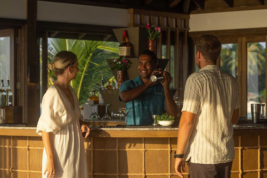 贾瓦卡拉 - 酒吧图片3 - Jawakara Islands Maldives Bar Photo 3