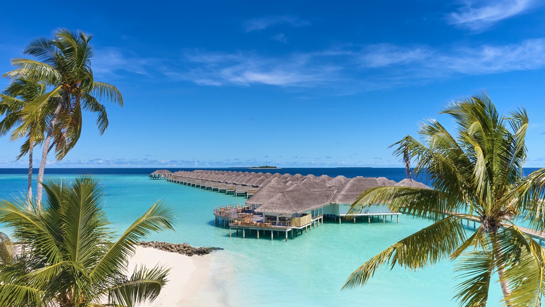 伊露薇丽度假村图片4 - Sun Siyam Iru Veli Resort Photo 4