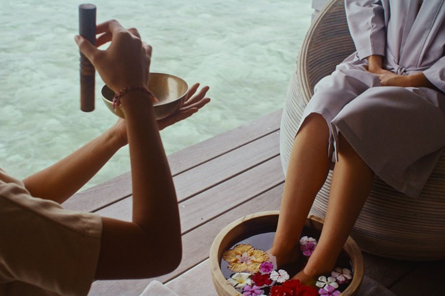 贾瓦卡拉 - 水疗中心图片4 - Jawakara Islands Maldives SPA Photo 4