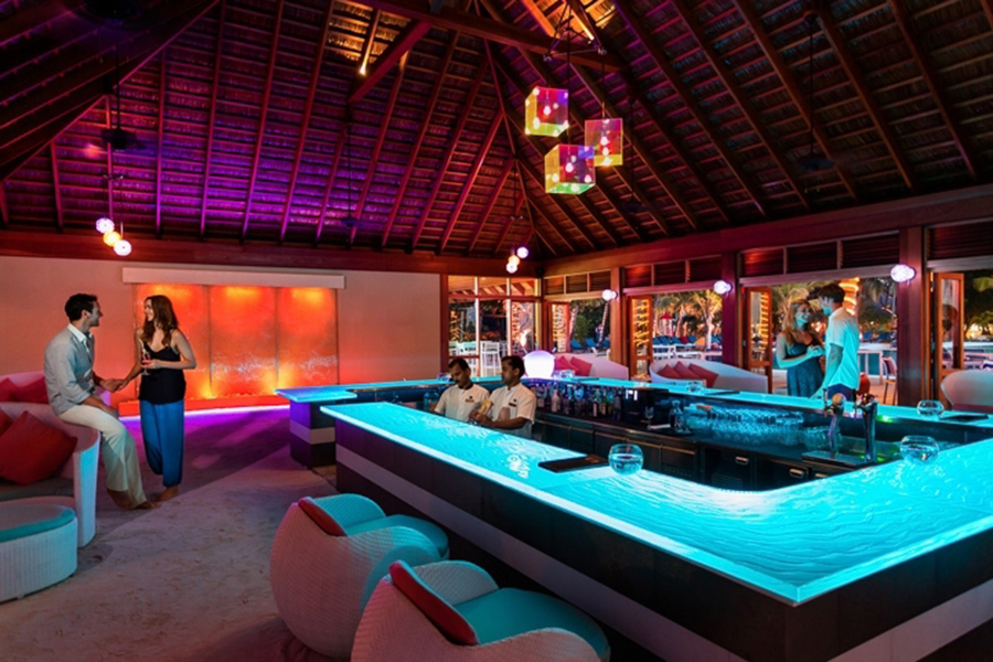 蜜月 - 酒吧图片4 -  Meeru Island Resort Bar Photo 4