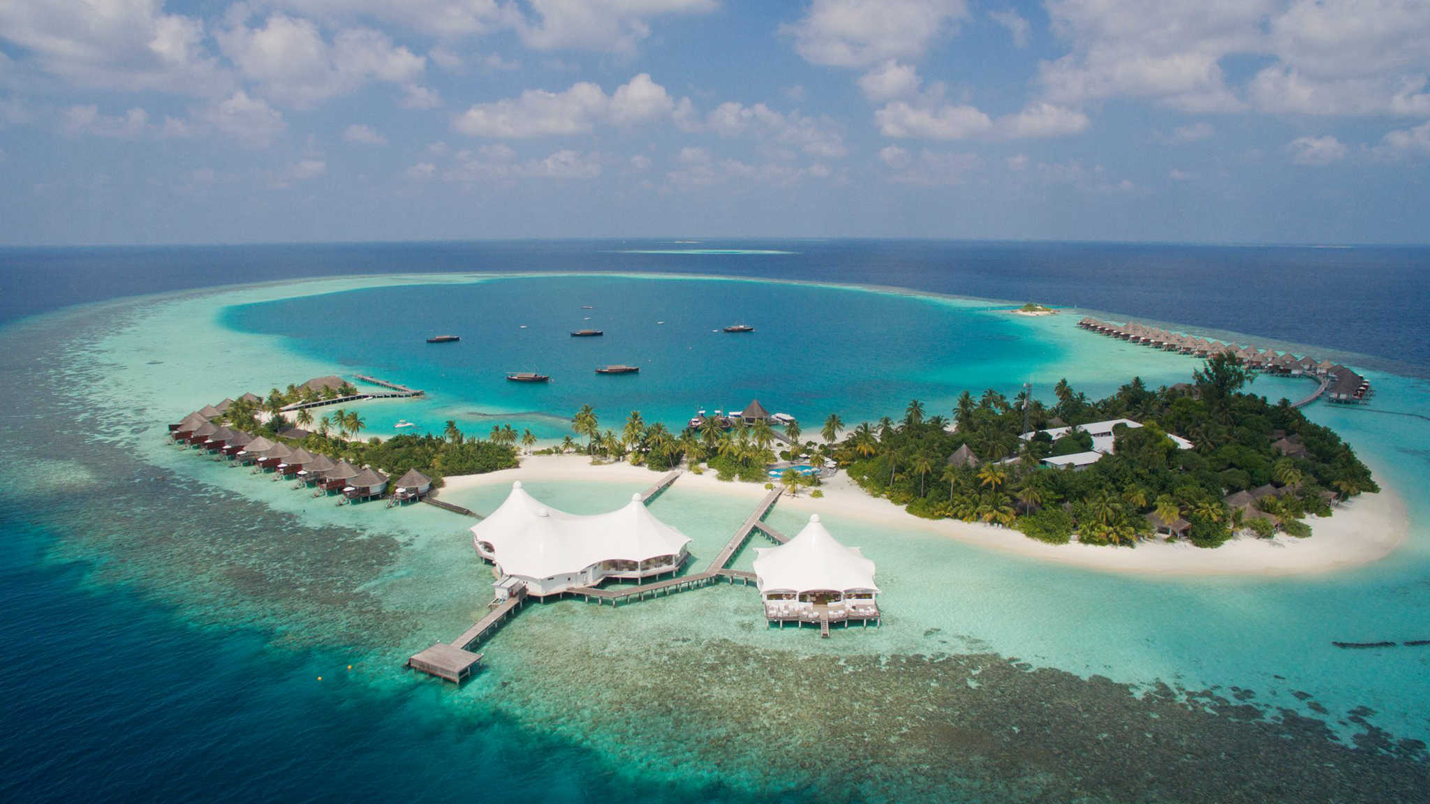 萨芙莉度假村图片1 - Safari island Resort Photo 1