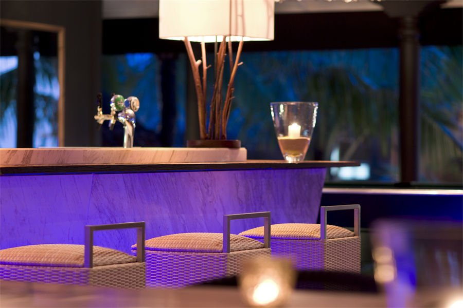 泰姬珊瑚 - 珊瑚酒吧图片3 - Taj Coral Reef Resort & Spa Reef Bar Photo 3
