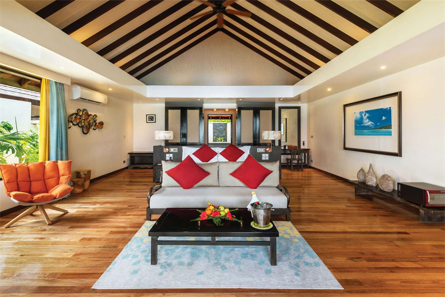 卡尼富士 - 豪华泳池别墅图片2 - Atmosphere Kanifushi Maldives Kanifushi Grand Pool Villa Photo 2