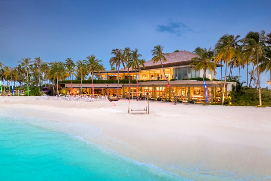 硬石 - 私人厨房（硬石）图片1 - Hard Rock Hotel Maldives Sessions Photo 1