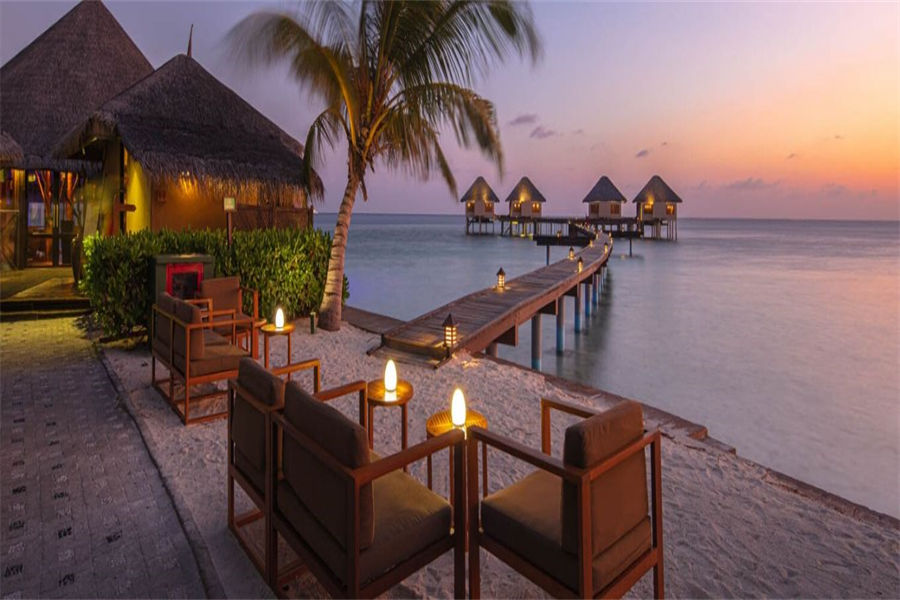 瓦度 - 蜜月别墅图片2 - Adaaran Prestige Vadoo lsland Resort Honeymoon Villas Photo 2