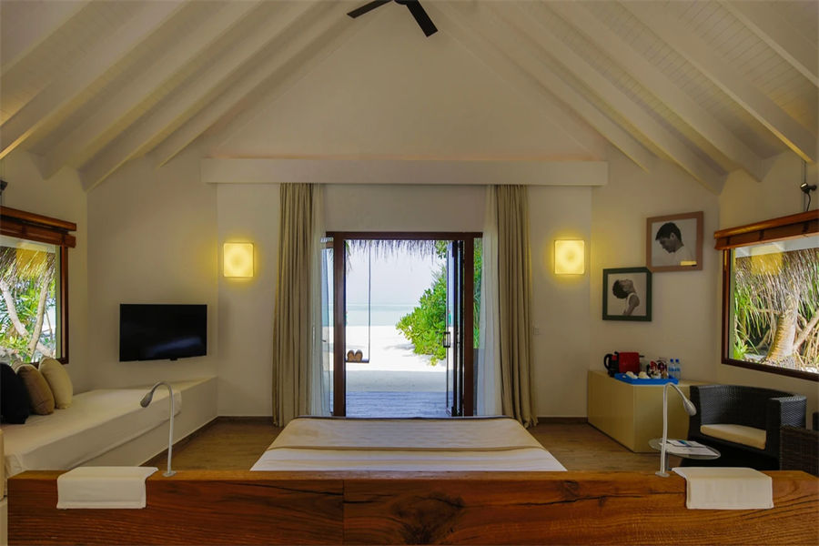可可尼 - 沙滩泳池套房 图片4 - Cocoon Maldives Beach Suite with Pool Photo 4