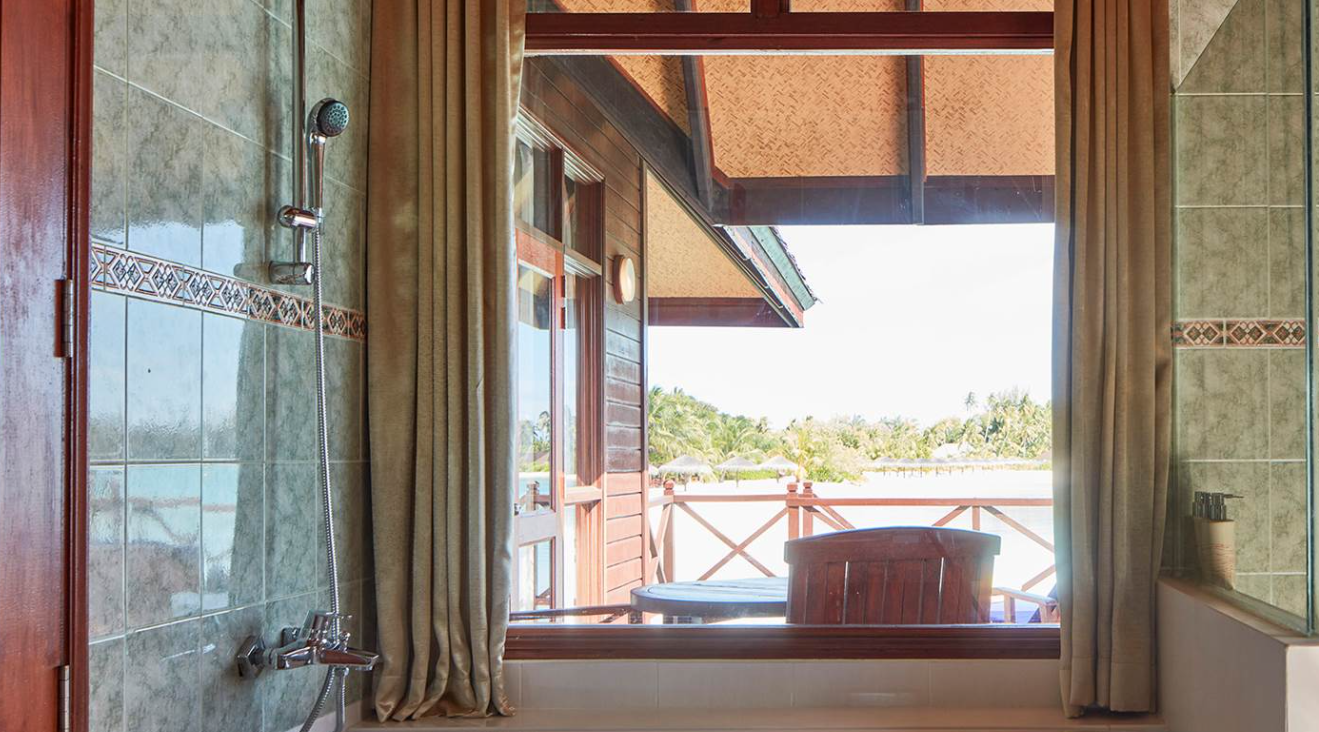 双鱼 - 水上别墅图片4 - Sun Siyam Olhuveli Water Villa Photo 4