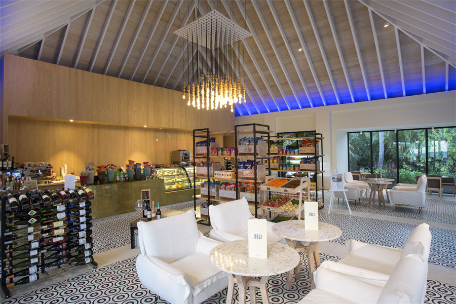 坎迪玛 - 美食便利店图片2 - Kandima Maldives Deli Photo 2