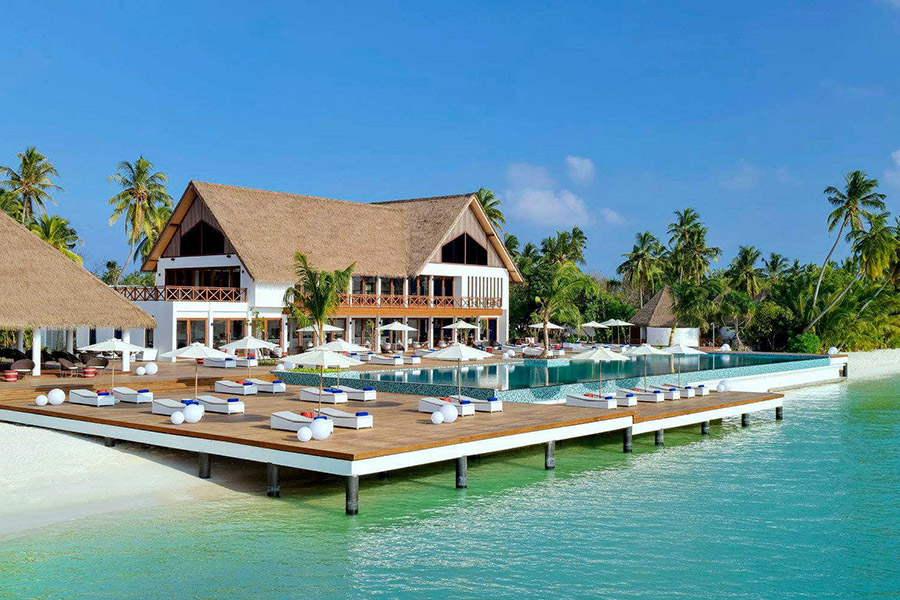 美居 - 阿丽塔餐厅图片1 - Mercure Maldives Kooddoo Alita Restaurant Photo 1