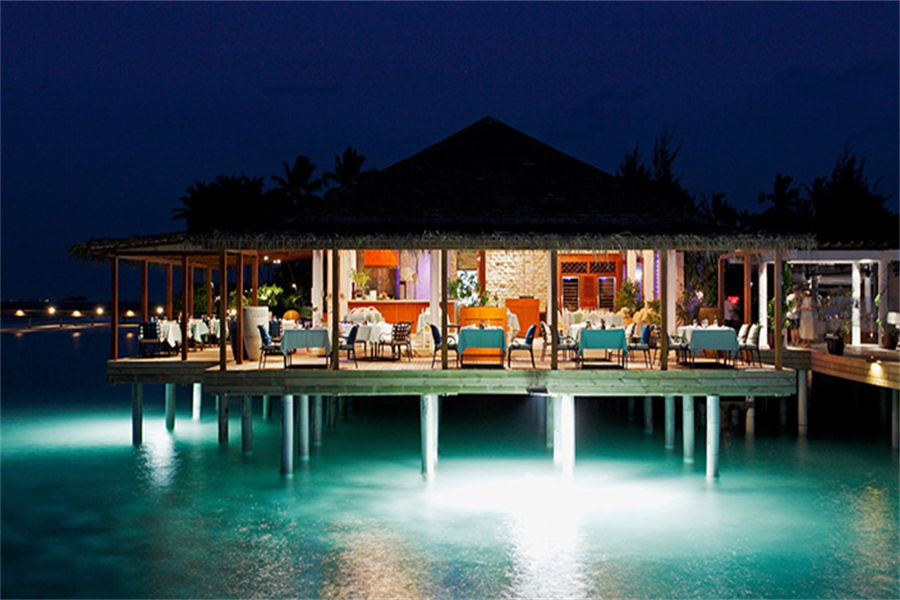 中央格兰德 - 意式海鲜餐厅图片4 - Machchafushi Resort&Spa Maldives Azzuri Mare Photo 4