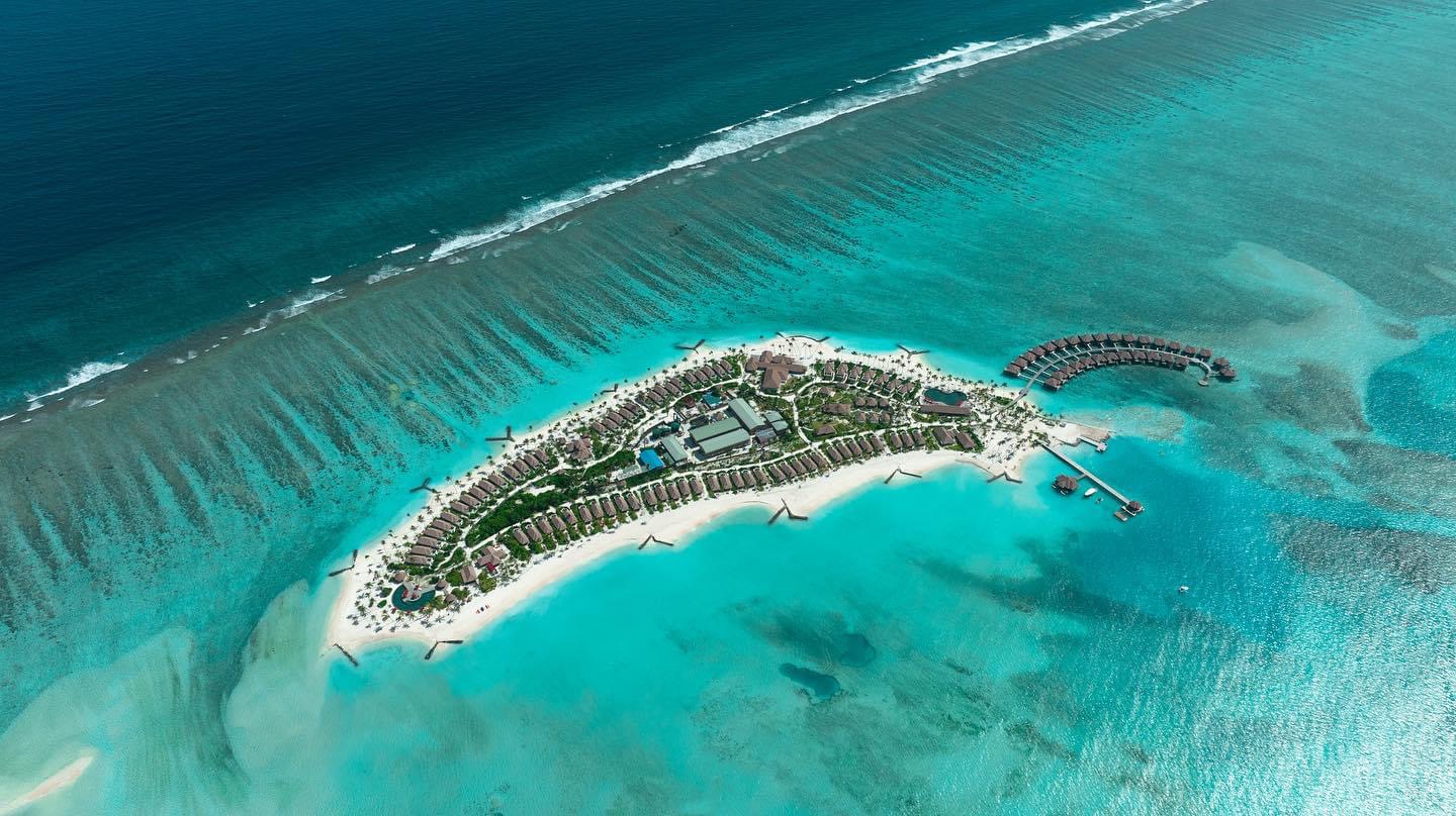 巴塞罗度假村度假村图片1 - Barcelo Whale Lagoon Maldives Resort Photo 1