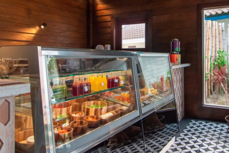 硬石 - 豆豆咖啡馆（塞伊）图片2 - Hard Rock Hotel Maldives BEAN CO. Photo 2