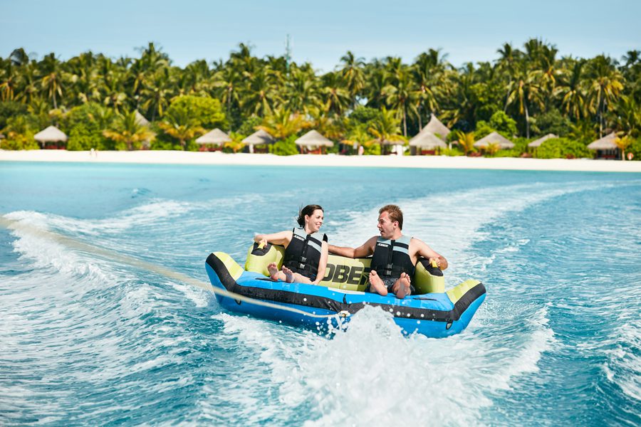 美露丽芙 - 水上活动和潜水图片1 - Sun Siyam Vilu Reef Water Sports Photo 1