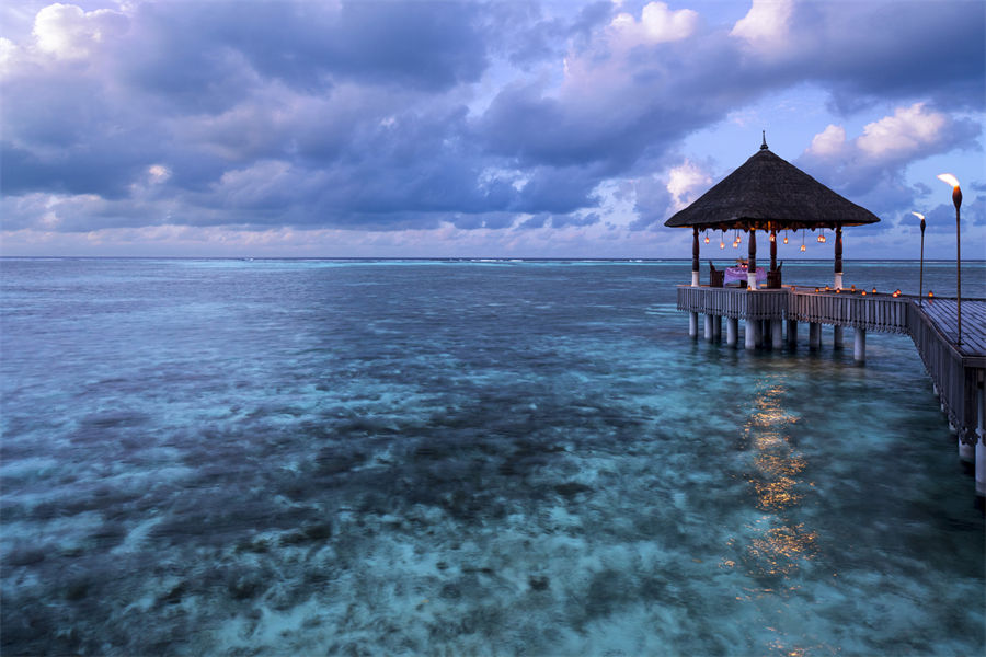 四季库达呼拉 - 印度餐厅图片2 - Four Seasons Resort Maldives at Kuda Hura Baraabaru Photo 2