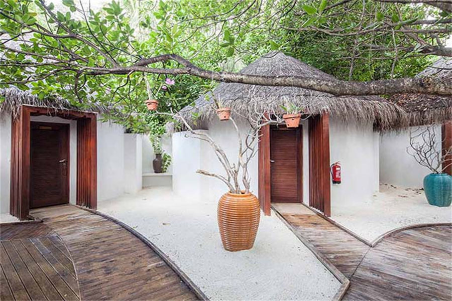 中央格兰德 - 滨海水疗中心图片2 - Machchafushi Resort&Spa Maldives Cencaree SPA Photo 2