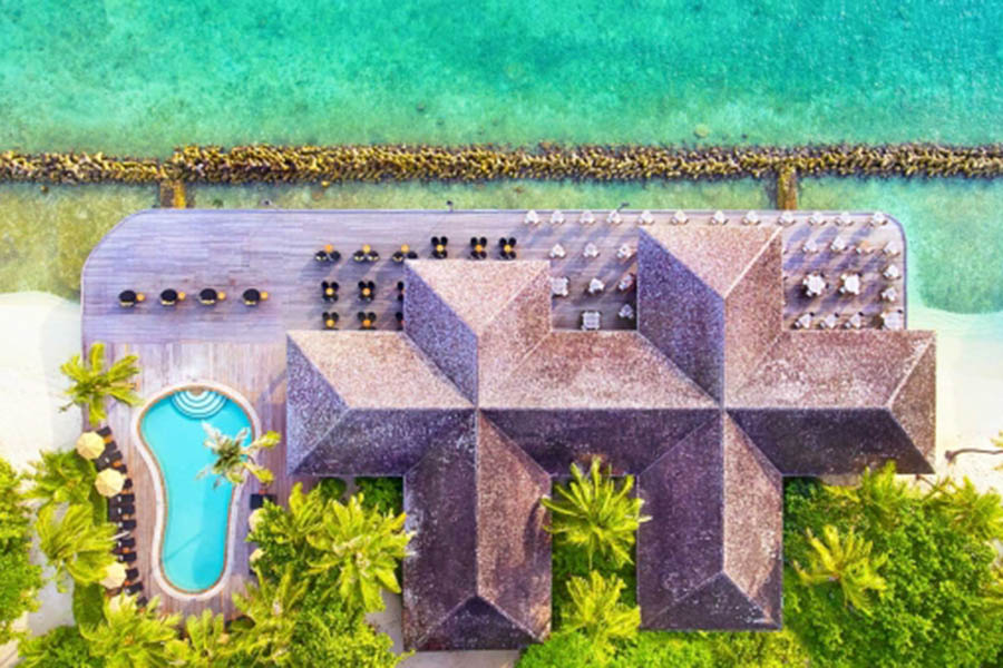 古丽都 - 酒吧（9间）图片3 - Kuredu lsland Resort & Spa Bar Photo 3