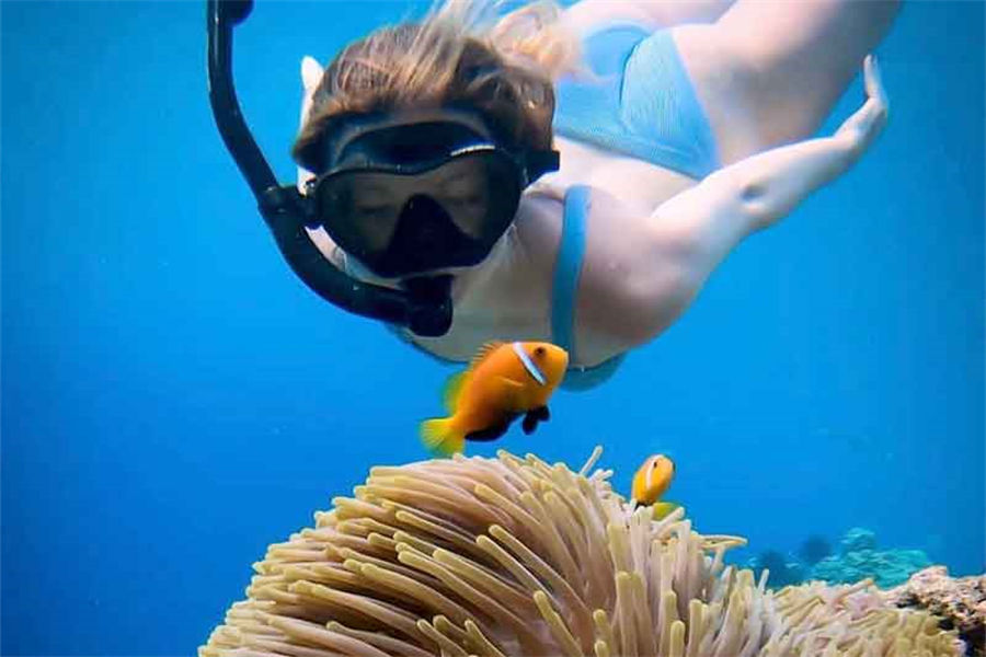 奥静洛碧吉利 - 潜水和水上运动图片1 - OBLU SELECT LobiGili Diving & Water Sports Photo 1