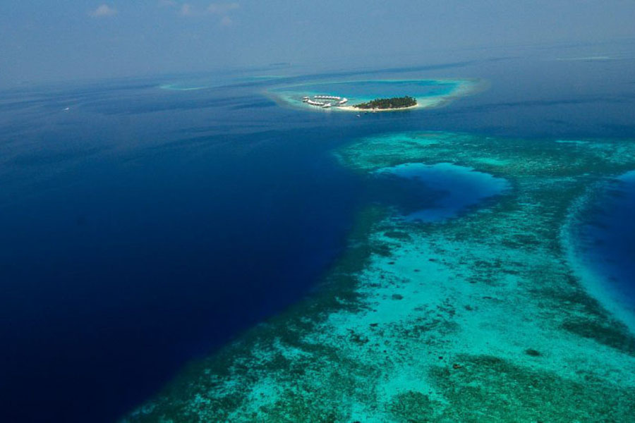 钻石阿莎格度假村图片1 -  Diamonds Athuruga Beach&Water Villas Resort Photo 1