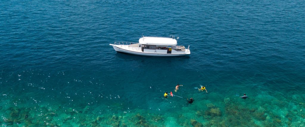 维利甘度 - 浮潜＆潜水图片2 -  Veligandu lsland Resort Snorkeling＆Scuba Diving Photo 2