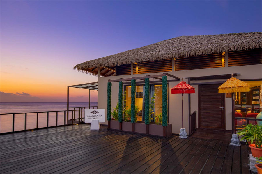 瓦度 - 曼达拉水疗图片2 - Adaaran Prestige Vadoo lsland Resort Mandara SPA Photo 2