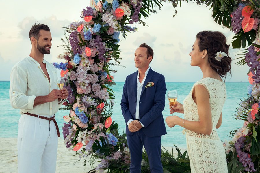 库达薇陵姬丽 - 婚礼图片3 - Kuda Villingili  Time and Space Redefined Wedding Photo 3