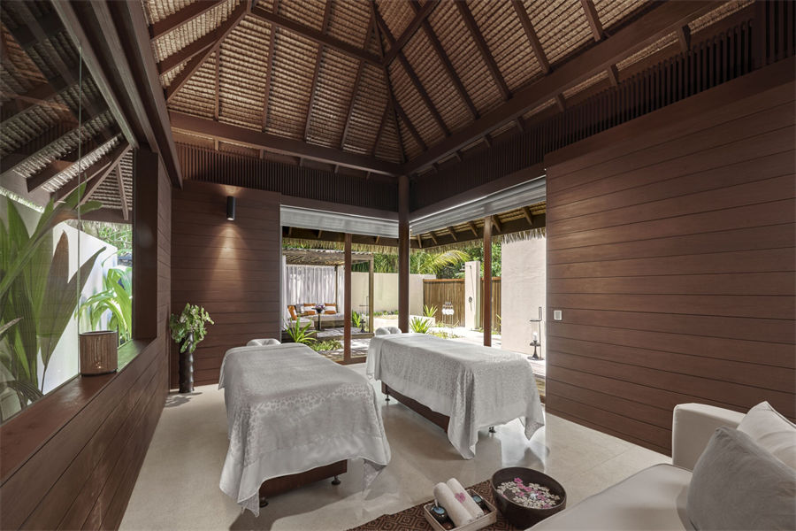 柏悦哈达哈 - 水疗中心图片2 - Park Hyatt Maldives Hadahaa Vidhun Spa Photo 2