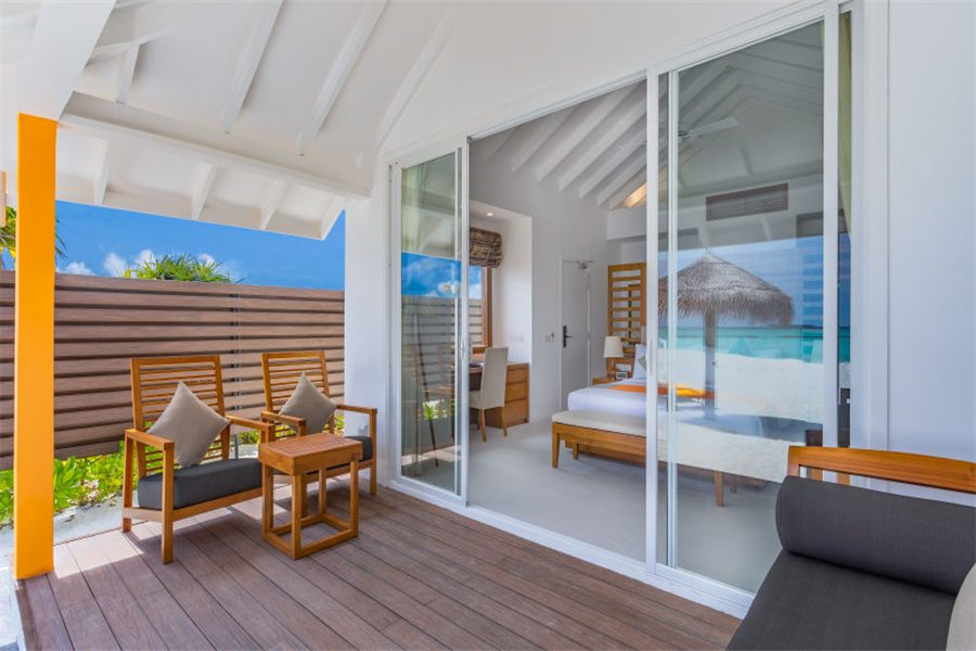 迪古法鲁 - 双卧家庭别墅图片4 - Dhigufaru 2 Bedroom Family Villa Photo 4