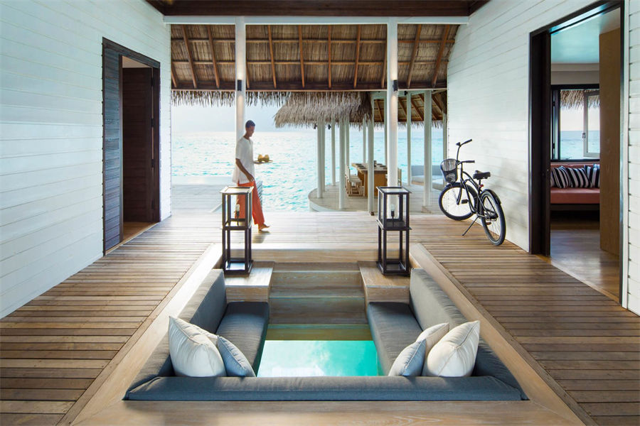 玛丽富士 - COMO水上别墅图片3 - Maalifushi by COMO，Maldives Como Villa Photo 3
